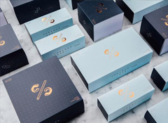 干凈高級(jí)的甜品包裝設(shè)計(jì)，我先收藏了！