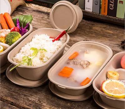 外賣(mài)盒也需要健康的綠色！