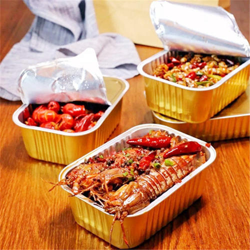 合肥哪里定制外賣盒？一次性飯盒的產(chǎn)品優(yōu)勢(shì)？