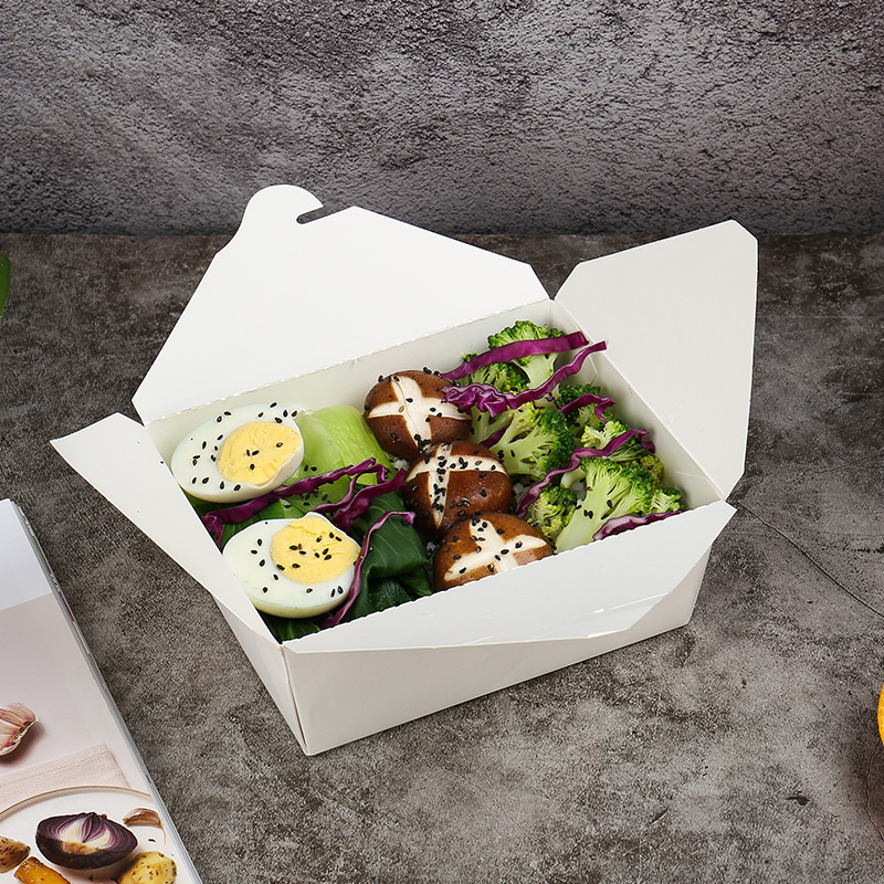 一次性外賣盒批發(fā)廠家哪家好？怎么選？